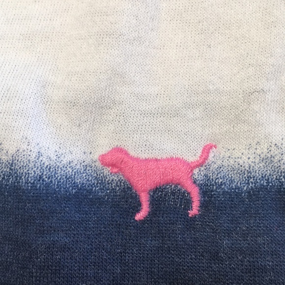 🎉DROP🎉 VS PINK racer back swing top. - Picture 4 of 4